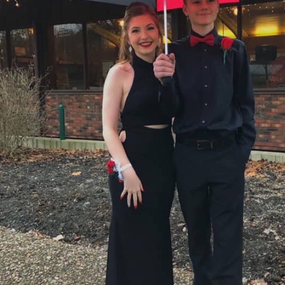 formal dress
